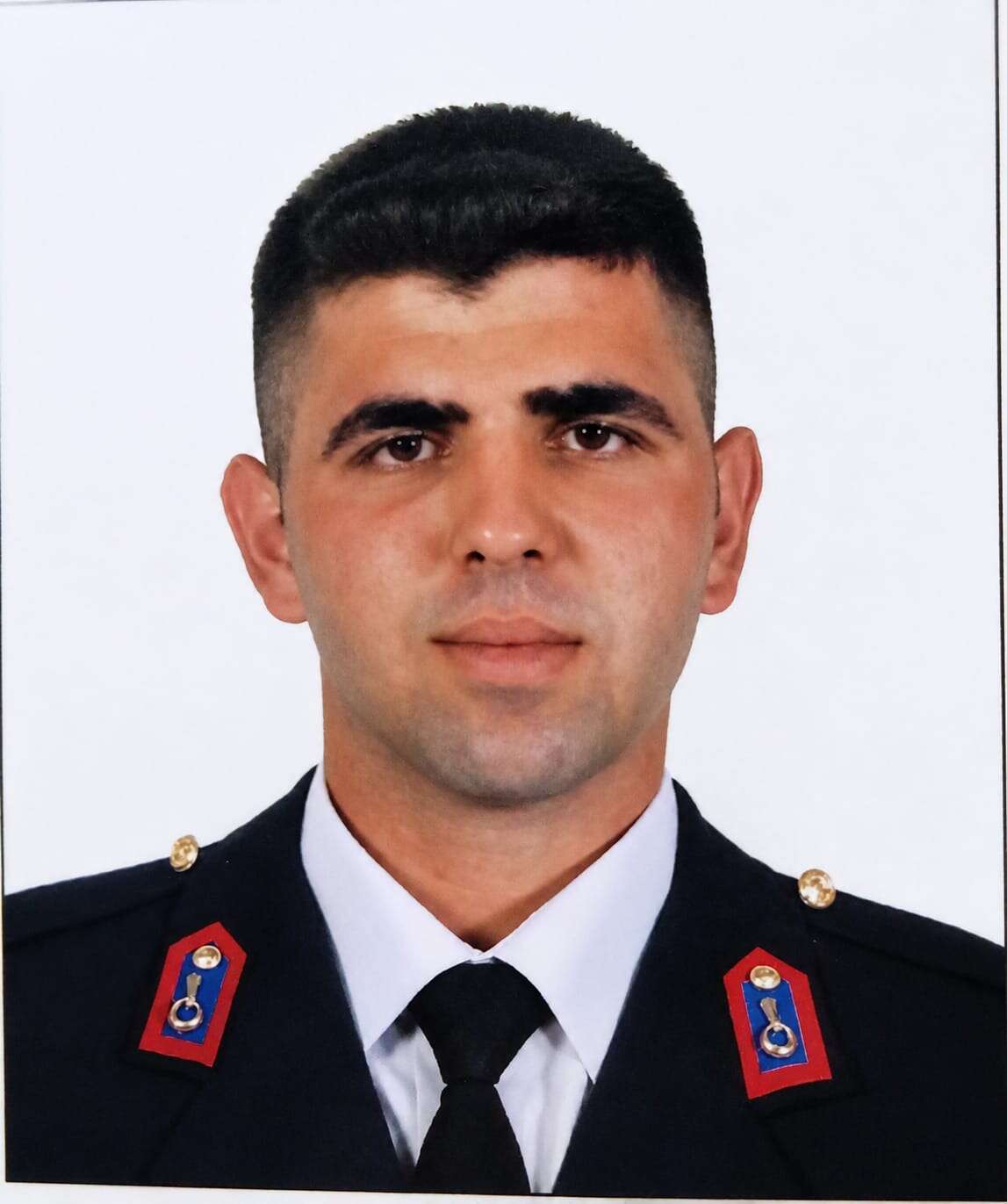 Üsteğmen Oğuzhan Varol’a Konya’da yürek yakan veda 3